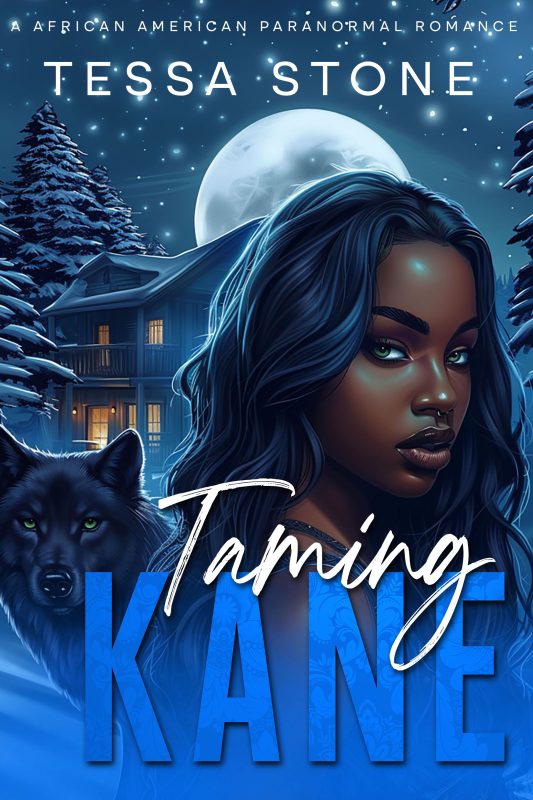 Taming Kane: A Dark Paranormal Romance