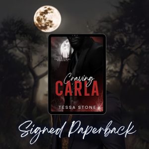 Craving Carla Paperback