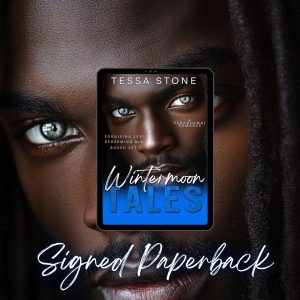 Wintermoon Tales Signed Paperback