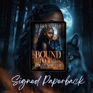Bound To The Rogue Shifter